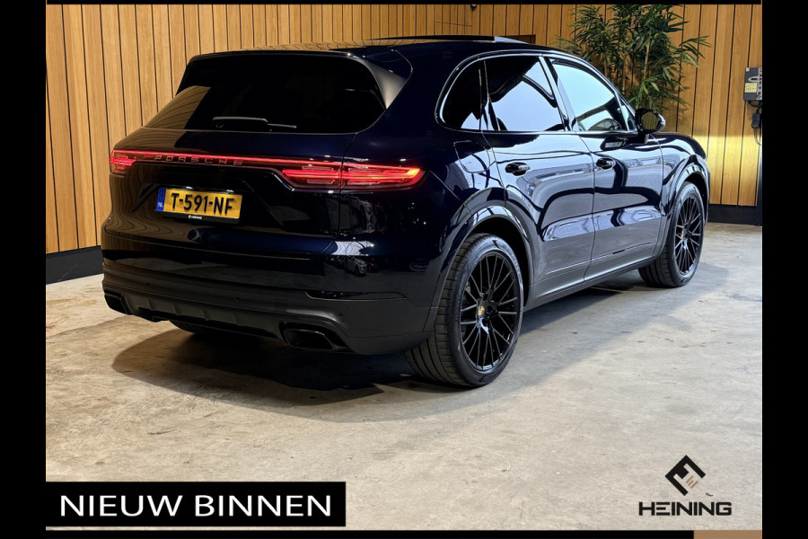 Porsche Cayenne 3.0 Apple-carplay. Pano. Trekhaak. Navi. Bose. Luchtvering.