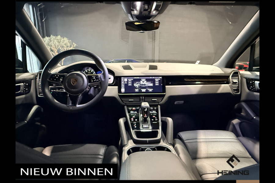 Porsche Cayenne 3.0 Apple-carplay. Pano. Trekhaak. Navi. Bose. Luchtvering.