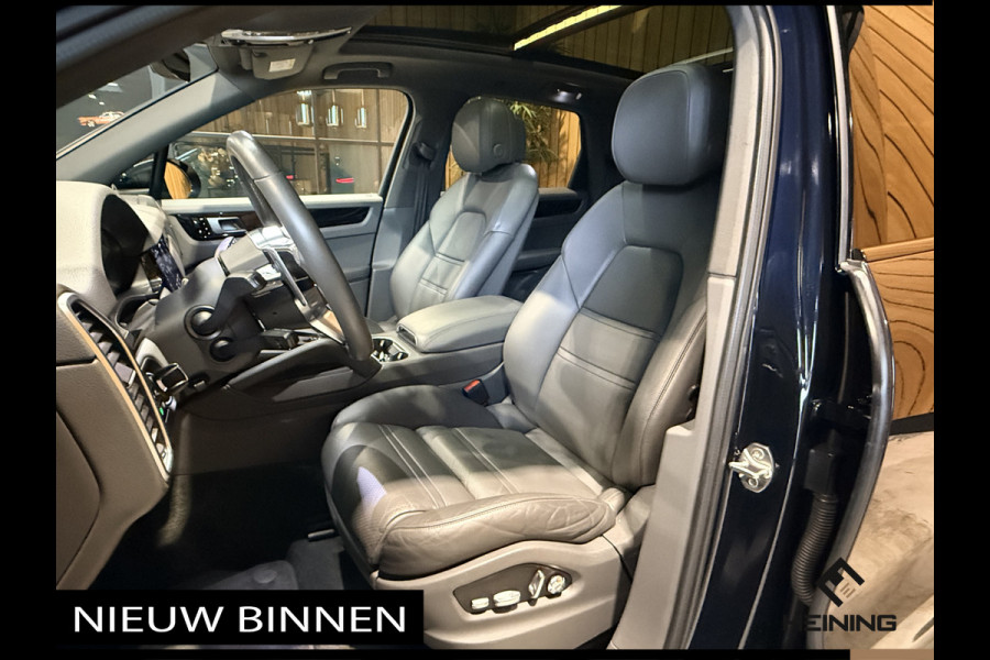 Porsche Cayenne 3.0 Apple-carplay. Pano. Trekhaak. Navi. Bose. Luchtvering.