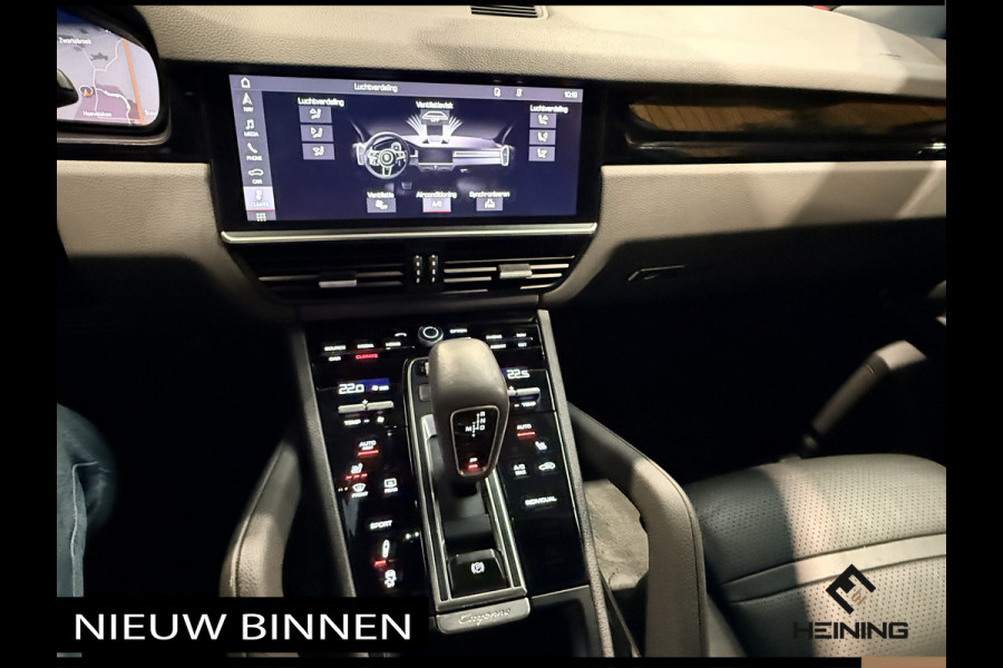 Porsche Cayenne 3.0 Apple-carplay. Pano. Trekhaak. Navi. Bose. Luchtvering.