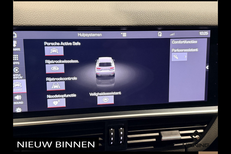 Porsche Cayenne 3.0 Apple-carplay. Pano. Trekhaak. Navi. Bose. Luchtvering.