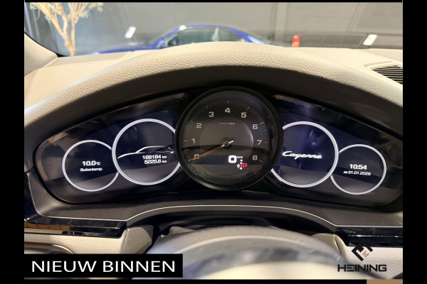Porsche Cayenne 3.0 Apple-carplay. Pano. Trekhaak. Navi. Bose. Luchtvering.