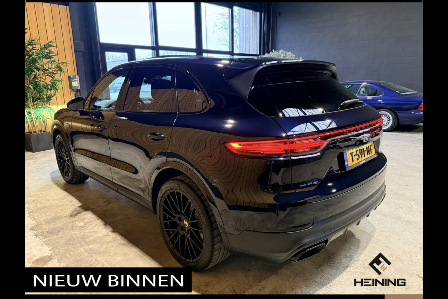 Porsche Cayenne 3.0 Apple-carplay. Pano. Trekhaak. Navi. Bose. Luchtvering.