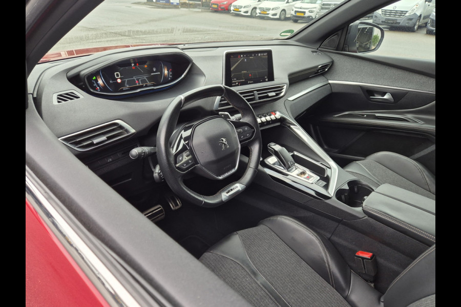 Peugeot 3008 1.6 e-THP Aut GT Line Camera Navi Dealer Onderhouden