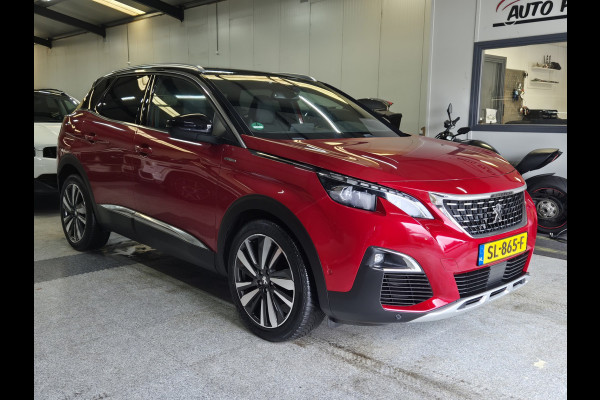 Peugeot 3008 1.6 e-THP Aut GT Line Camera Navi Dealer Onderhouden
