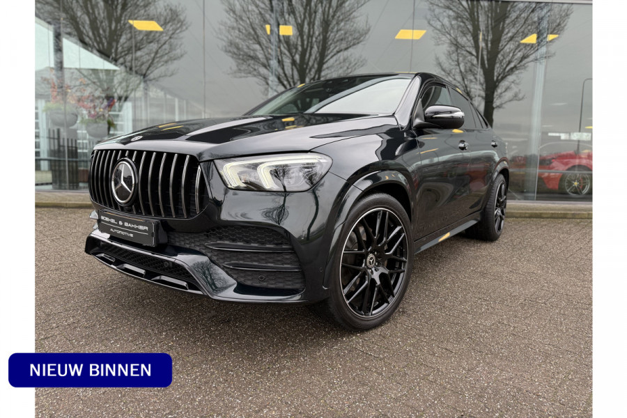Mercedes-Benz GLE Coupé 350e 4MATIC Premium AMG ** Night ** 22inch ** Panodak ** Burmester