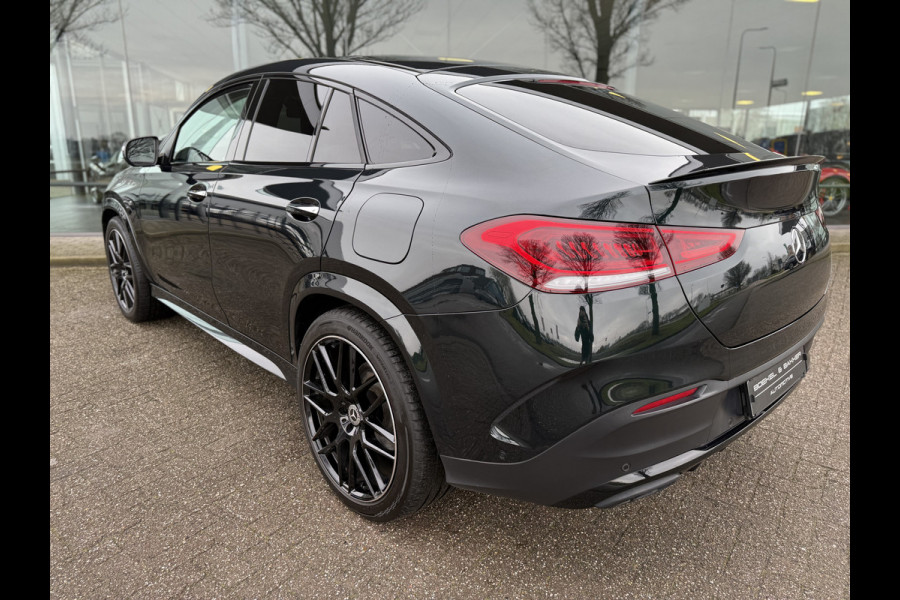 Mercedes-Benz GLE Coupé 350e 4MATIC Premium AMG ** Night ** 22inch ** Panodak ** Burmester