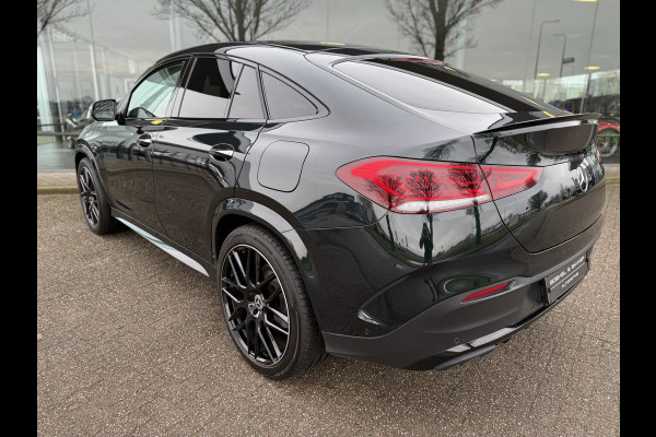Mercedes-Benz GLE Coupé 350e 4MATIC Premium AMG ** Night ** 22inch ** Panodak ** Burmester