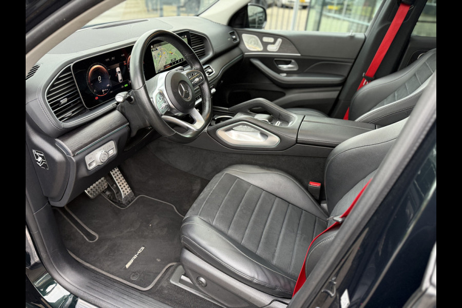 Mercedes-Benz GLE Coupé 350e 4MATIC Premium AMG ** Night ** 22inch ** Panodak ** Burmester