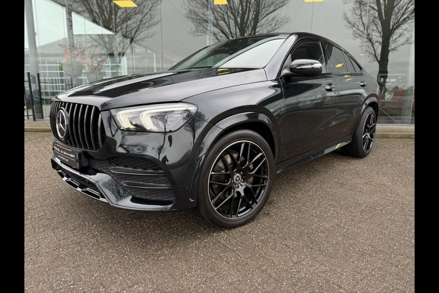 Mercedes-Benz GLE Coupé 350e 4MATIC Premium AMG ** Night ** 22inch ** Panodak ** Burmester
