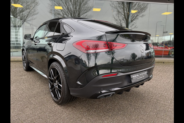 Mercedes-Benz GLE Coupé 350e 4MATIC Premium AMG ** Night ** 22inch ** Panodak ** Burmester