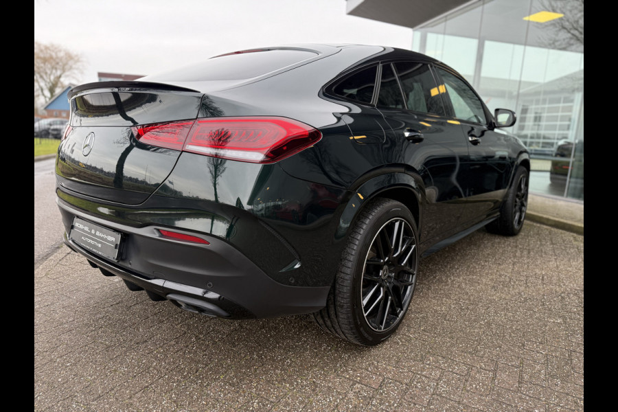Mercedes-Benz GLE Coupé 350e 4MATIC Premium AMG ** Night ** 22inch ** Panodak ** Burmester
