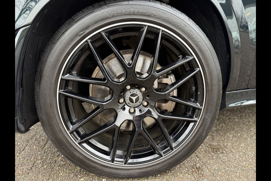 Mercedes-Benz GLE Coupé 350e 4MATIC Premium AMG ** Night ** 22inch ** Panodak ** Burmester