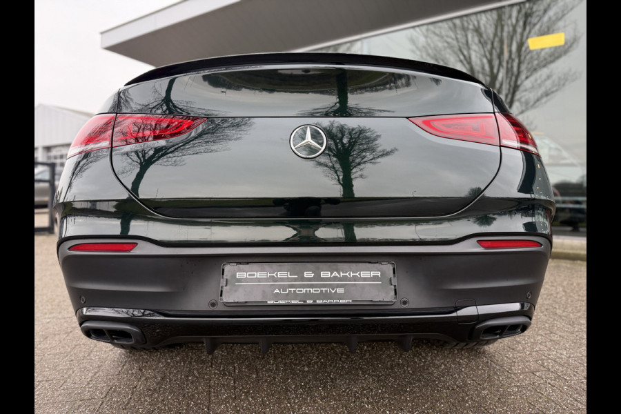 Mercedes-Benz GLE Coupé 350e 4MATIC Premium AMG ** Night ** 22inch ** Panodak ** Burmester