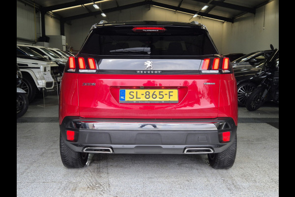 Peugeot 3008 1.6 e-THP Aut GT Line Camera Navi Dealer Onderhouden