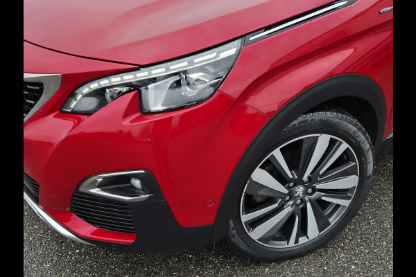 Peugeot 3008 1.6 e-THP Aut GT Line Camera Navi Dealer Onderhouden