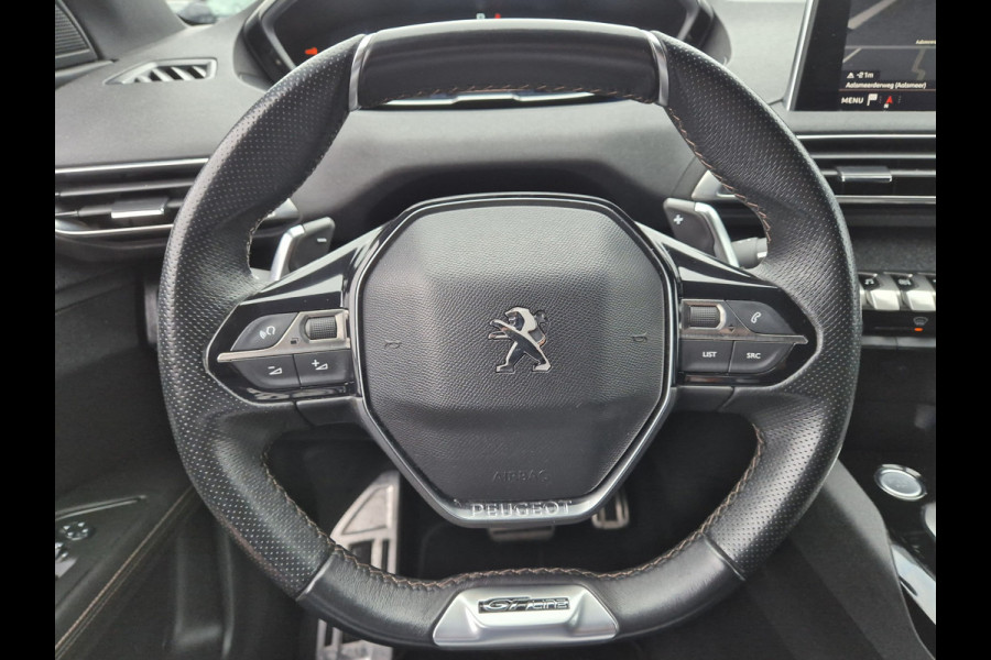 Peugeot 3008 1.6 e-THP Aut GT Line Camera Navi Dealer Onderhouden