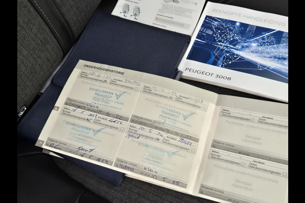 Peugeot 3008 1.6 e-THP Aut GT Line Camera Navi Dealer Onderhouden