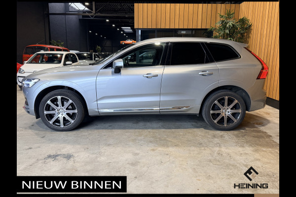 Volvo XC60 2.0 T5 Inscription. Pano. Apple-carplay. Leer. Winterwielen. Hollandse auto met NAP