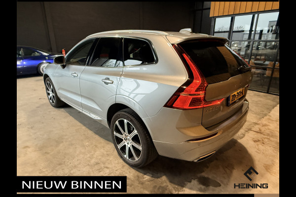 Volvo XC60 2.0 T5 Inscription. Pano. Apple-carplay. Leer. Winterwielen. Hollandse auto met NAP