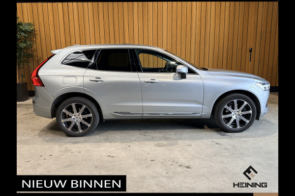 Volvo XC60 2.0 T5 Inscription. Pano. Apple-carplay. Leer. Winterwielen. Hollandse auto met NAP