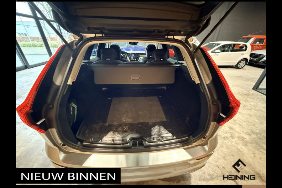 Volvo XC60 2.0 T5 Inscription. Pano. Apple-carplay. Leer. Winterwielen. Hollandse auto met NAP
