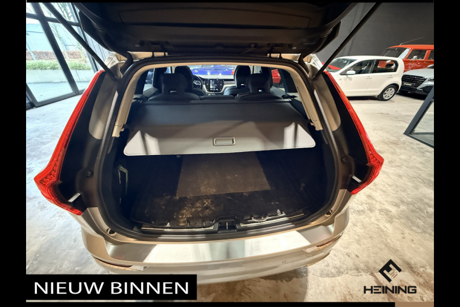 Volvo XC60 2.0 T5 Inscription. Pano. Apple-carplay. Leer. Winterwielen. Hollandse auto met NAP