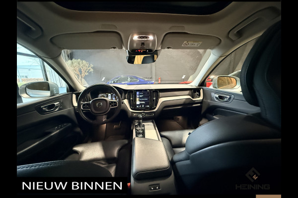 Volvo XC60 2.0 T5 Inscription. Pano. Apple-carplay. Leer. Winterwielen. Hollandse auto met NAP