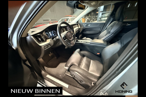 Volvo XC60 2.0 T5 Inscription. Pano. Apple-carplay. Leer. Winterwielen. Hollandse auto met NAP
