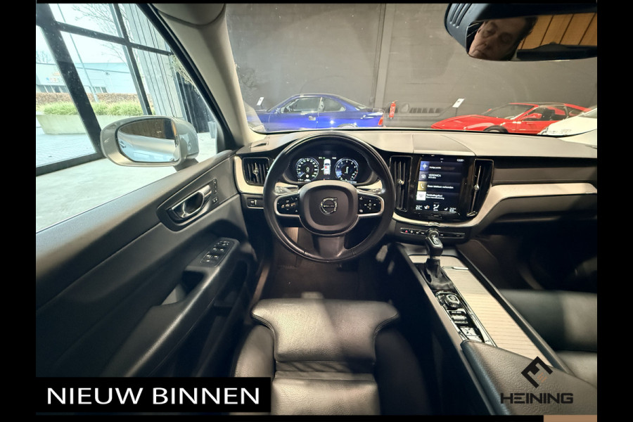 Volvo XC60 2.0 T5 Inscription. Pano. Apple-carplay. Leer. Winterwielen. Hollandse auto met NAP