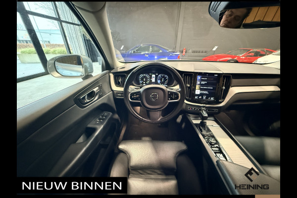 Volvo XC60 2.0 T5 Inscription. Pano. Apple-carplay. Leer. Winterwielen. Hollandse auto met NAP