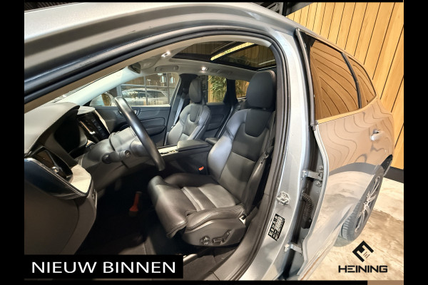 Volvo XC60 2.0 T5 Inscription. Pano. Apple-carplay. Leer. Winterwielen. Hollandse auto met NAP
