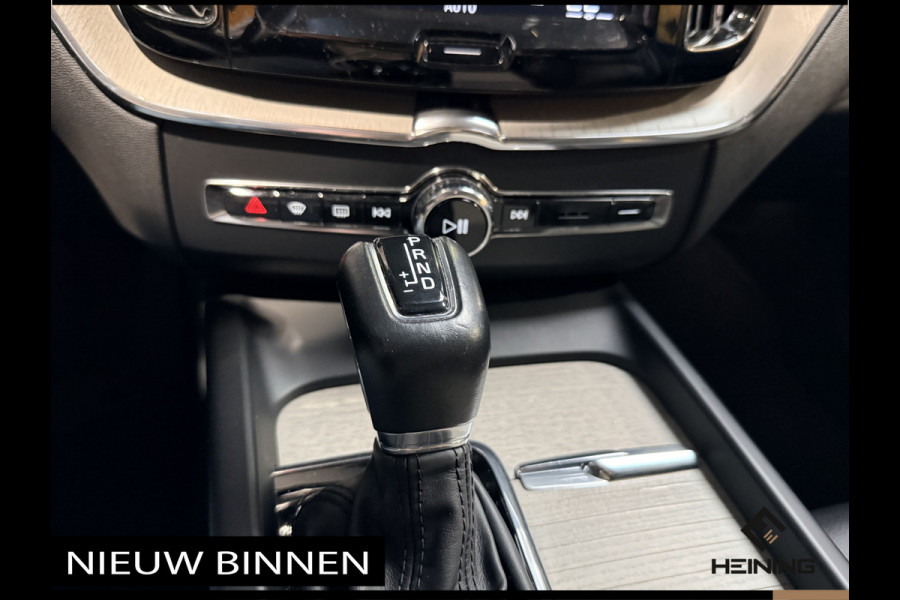 Volvo XC60 2.0 T5 Inscription. Pano. Apple-carplay. Leer. Winterwielen. Hollandse auto met NAP