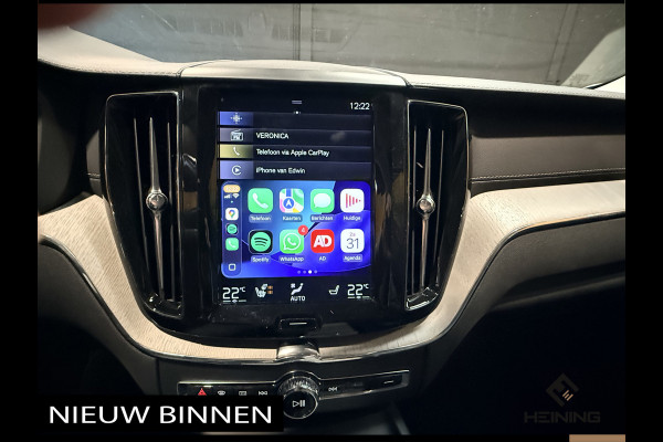 Volvo XC60 2.0 T5 Inscription. Pano. Apple-carplay. Leer. Winterwielen. Hollandse auto met NAP