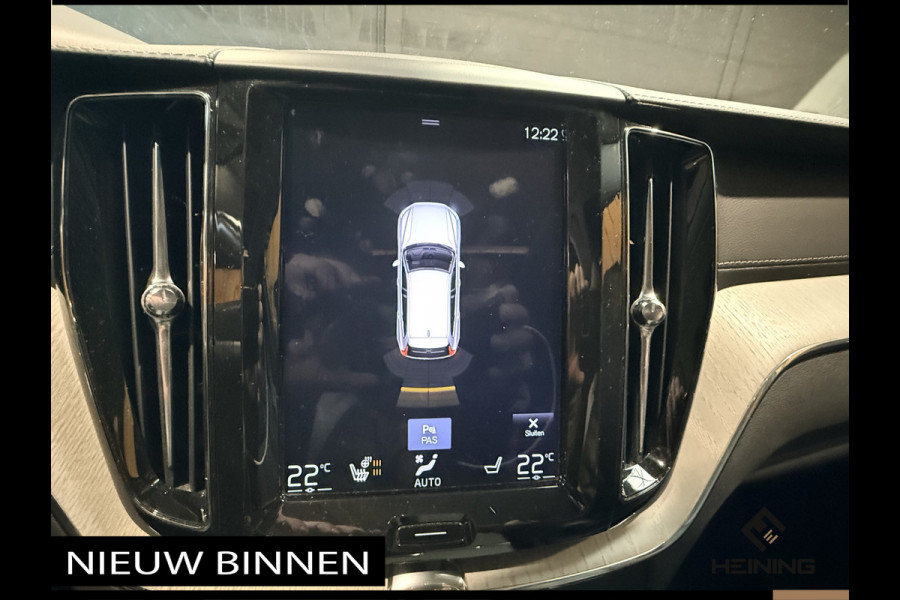 Volvo XC60 2.0 T5 Inscription. Pano. Apple-carplay. Leer. Winterwielen. Hollandse auto met NAP