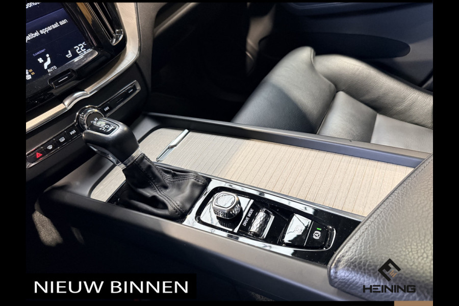 Volvo XC60 2.0 T5 Inscription. Pano. Apple-carplay. Leer. Winterwielen. Hollandse auto met NAP