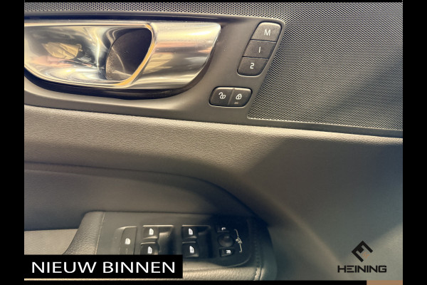 Volvo XC60 2.0 T5 Inscription. Pano. Apple-carplay. Leer. Winterwielen. Hollandse auto met NAP
