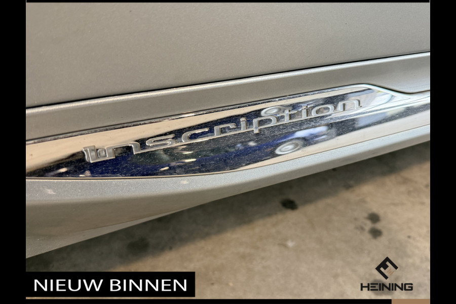 Volvo XC60 2.0 T5 Inscription. Pano. Apple-carplay. Leer. Winterwielen. Hollandse auto met NAP