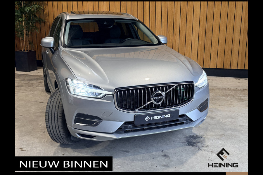 Volvo XC60 2.0 T5 Inscription. Pano. Apple-carplay. Leer. Winterwielen. Hollandse auto met NAP