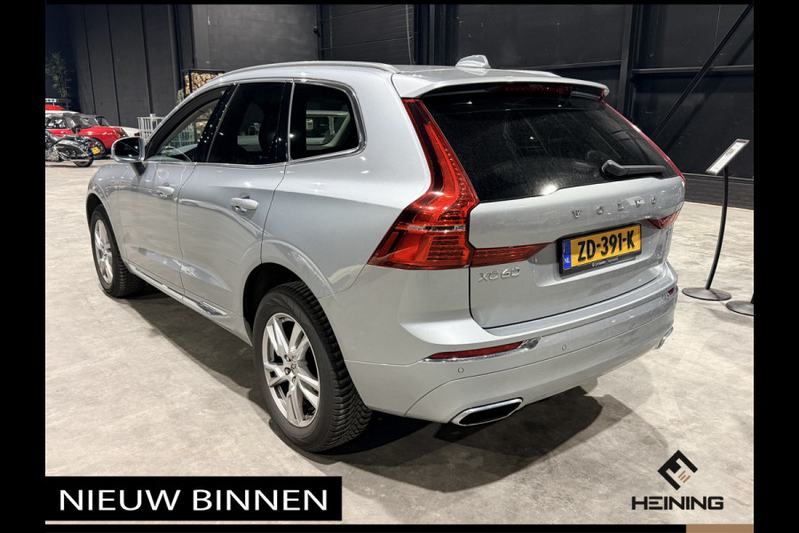 Volvo XC60 2.0 T5 Inscription. Pano. Apple-carplay. Leer. Winterwielen. Hollandse auto met NAP
