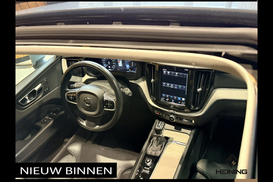 Volvo XC60 2.0 T5 Inscription. Pano. Apple-carplay. Leer. Winterwielen. Hollandse auto met NAP