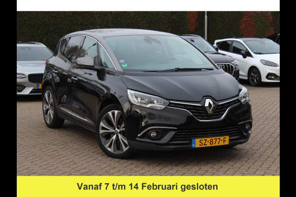 Renault Scénic 1.3 TCe Intens / Camera / Head-up / Navigatie / Half leder / 20'' / Dodehoek / DAB / Cruise Control