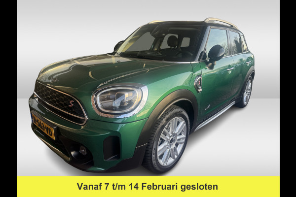 MINI Countryman 2.0 Cooper S ALL4 Classic / Trekhaak / Camera / Head-up / Keyless / 18'' / CarPlay / Stoelverwarming / DAB / Cruise Control