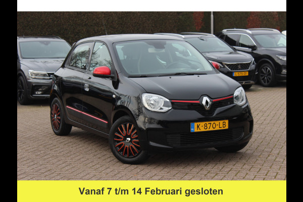 Renault Twingo 1.0 SCe Collection / Bluetooth / Radio / DAB / Getint glas / LED Dagrijverlichting / Airco
