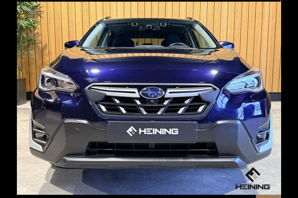 Subaru XV 2.0i e-BOXER Luxury. Automaat 4X4. Adaptive-cruise. Apple-carplay. Navi. Camera voor en achter. 49000km met NAP.
