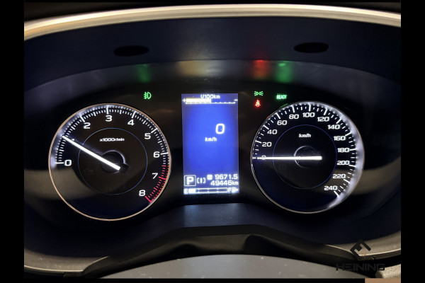 Subaru XV 2.0i e-BOXER Luxury. Automaat 4X4. Adaptive-cruise. Apple-carplay. Navi. Camera voor en achter. 49000km met NAP.