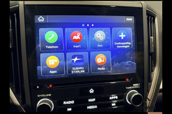 Subaru XV 2.0i e-BOXER Luxury. Automaat 4X4. Adaptive-cruise. Apple-carplay. Navi. Camera voor en achter. 49000km met NAP.