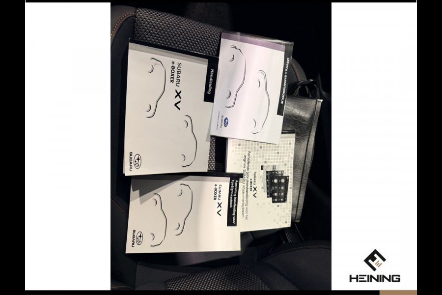 Subaru XV 2.0i e-BOXER Luxury. Automaat 4X4. Adaptive-cruise. Apple-carplay. Navi. Camera voor en achter. 49000km met NAP.