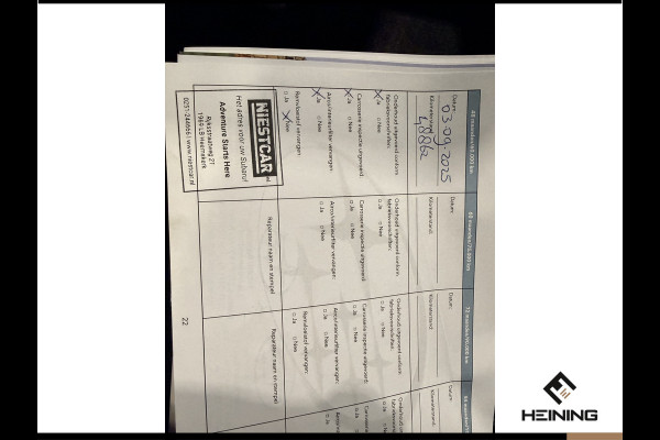 Subaru XV 2.0i e-BOXER Luxury. Automaat 4X4. Adaptive-cruise. Apple-carplay. Navi. Camera voor en achter. 49000km met NAP.