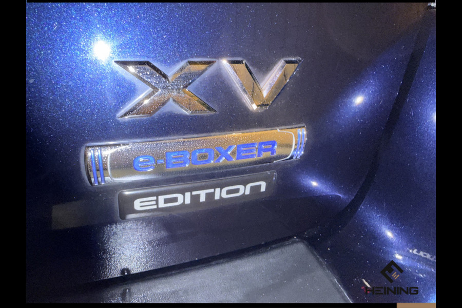 Subaru XV 2.0i e-BOXER Luxury. Automaat 4X4. Adaptive-cruise. Apple-carplay. Navi. Camera voor en achter. 49000km met NAP.